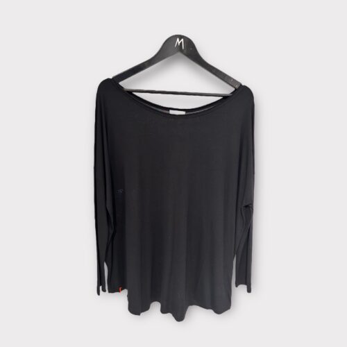 TOP CELESTE NOIR MAEVY