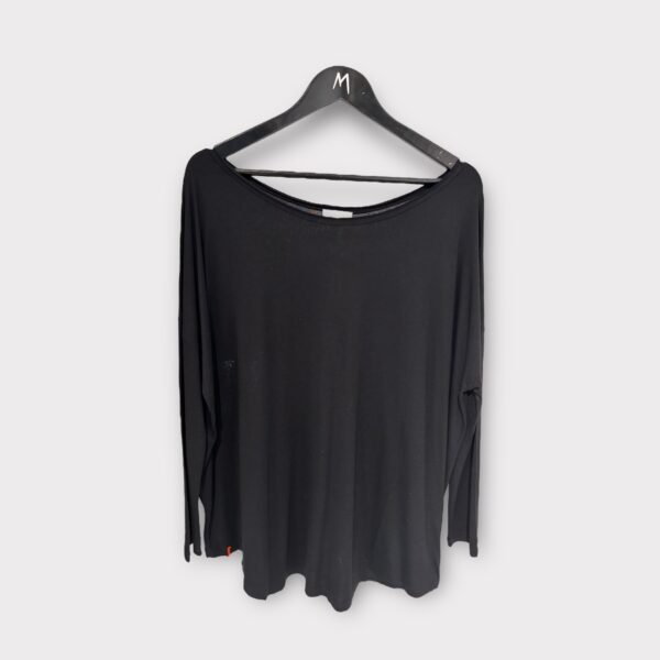 TOP CELESTE NOIR MAEVY