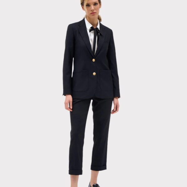 VESTE ANETTE DMN