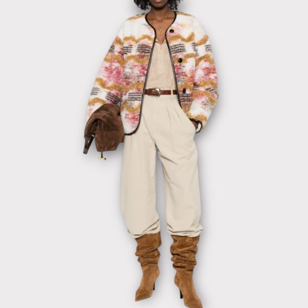 VESTE UMALA MARANT ETOILE