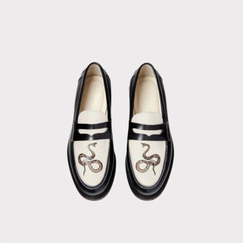 HOMME - Mocassins Snake Duke & Dexter
