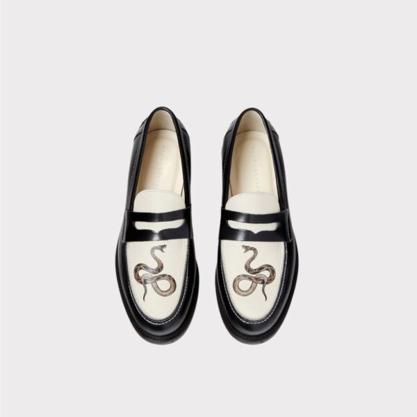 HOMME - Mocassins Snake Duke & Dexter