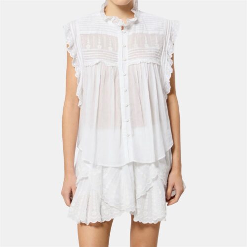 Blouse Dersia Isabel Marant