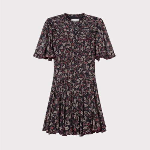 ROBE DAYNIA ISABEL MARANT