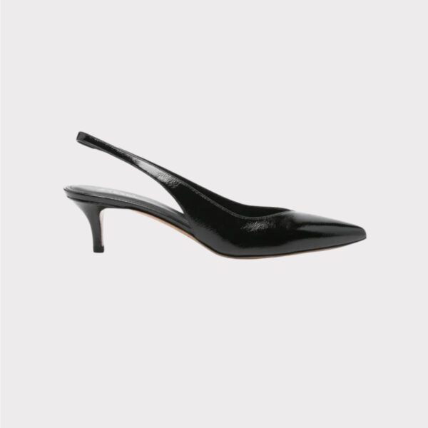 ESCARPINS PADIM NOIR ISABEL MARANT