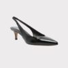 ESCARPINS PADIM NOIR ISABEL MARANT