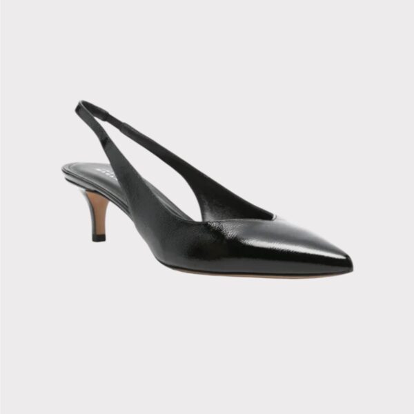 ESCARPINS PADIM NOIR ISABEL MARANT