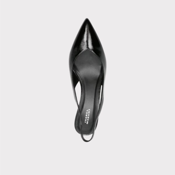ESCARPINS PADIM NOIR ISABEL MARANT
