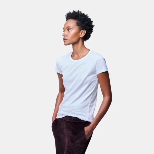 T-shirt Jamie Majestic Filatures