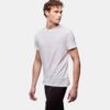 T-shirt Blanc Harold Majestic Filatures