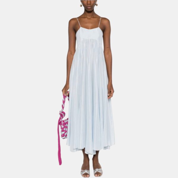 Robe soie Habotai Forte Forte