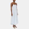 Robe soie Habotai Forte Forte