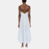 Robe soie Habotai Forte Forte