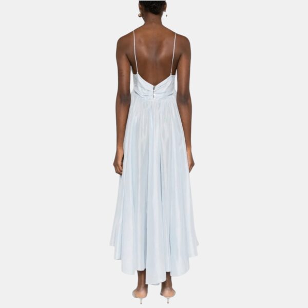 Robe soie Habotai Forte Forte