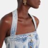 Robe Corset Patou