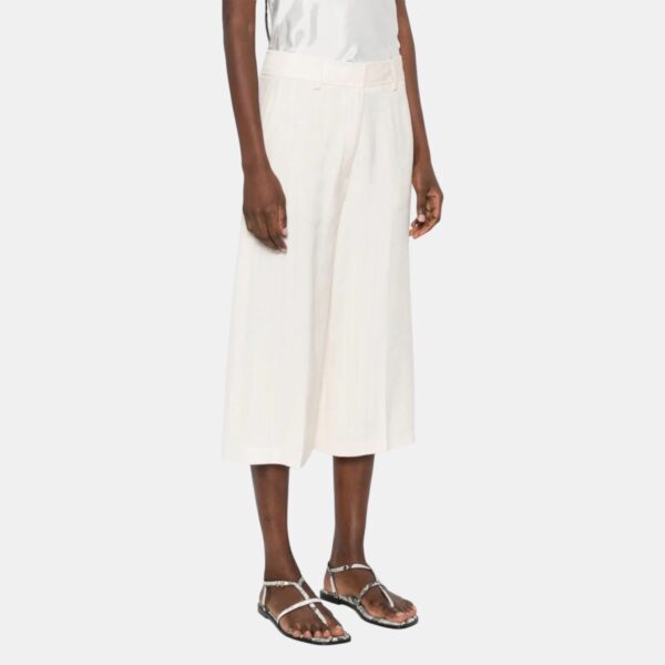 Pantalon Crop Forte Forte