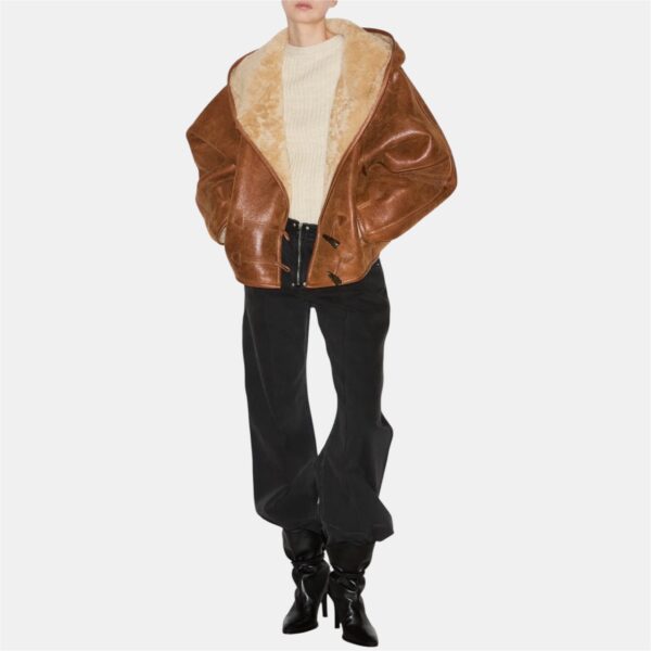 MANTEAU AMIEL Isabel Marant