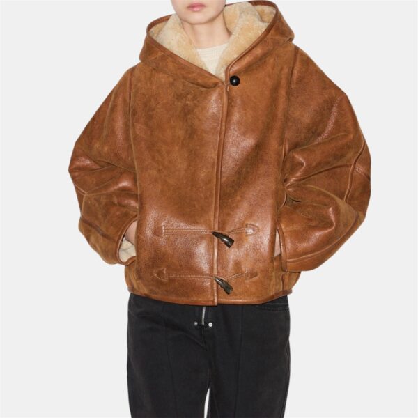 MANTEAU AMIEL Isabel Marant