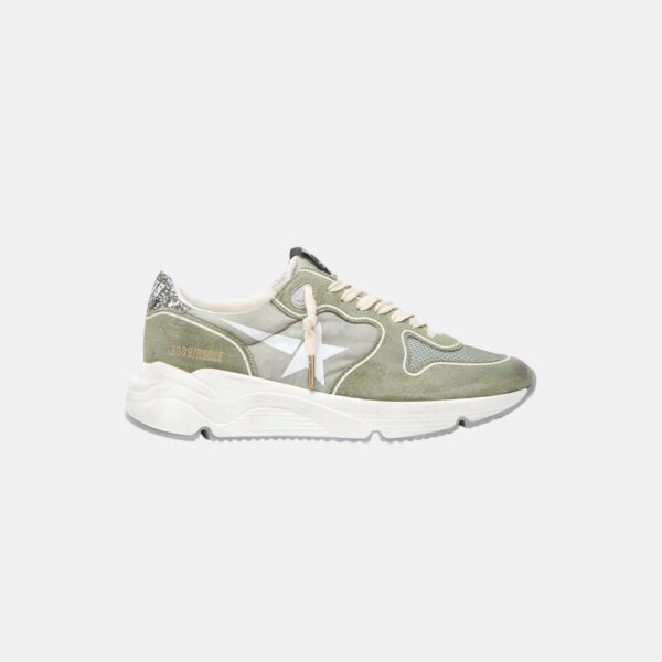 Baskets Running Golden Goose