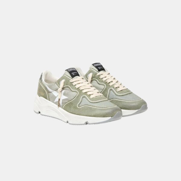 Baskets Running Golden Goose