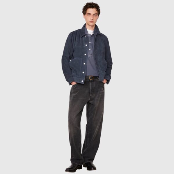Veste Loki Officine Générale
