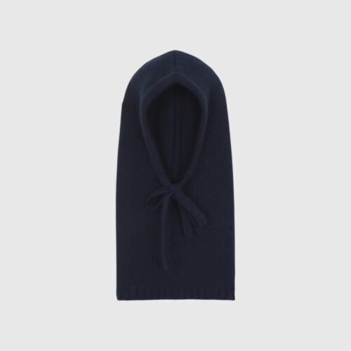 Cagoule Sybel Jersey Marine Foncé Kujten