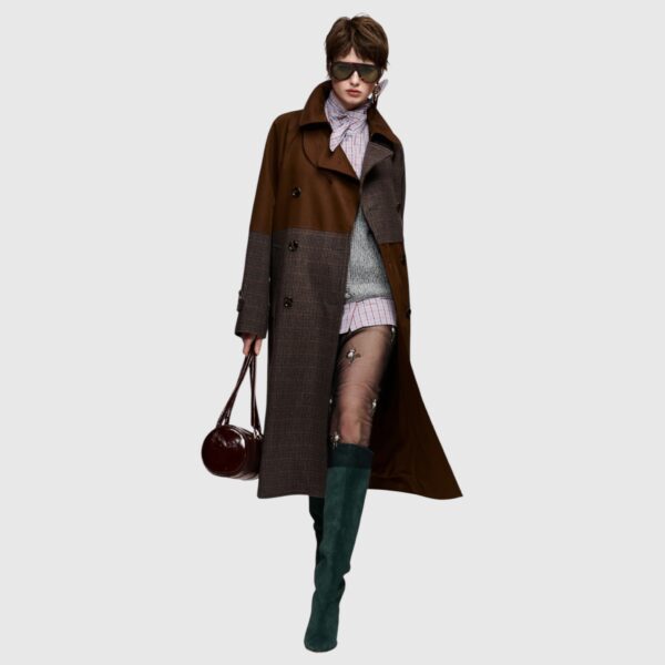 Trench Kagu Essentiel Antwerp