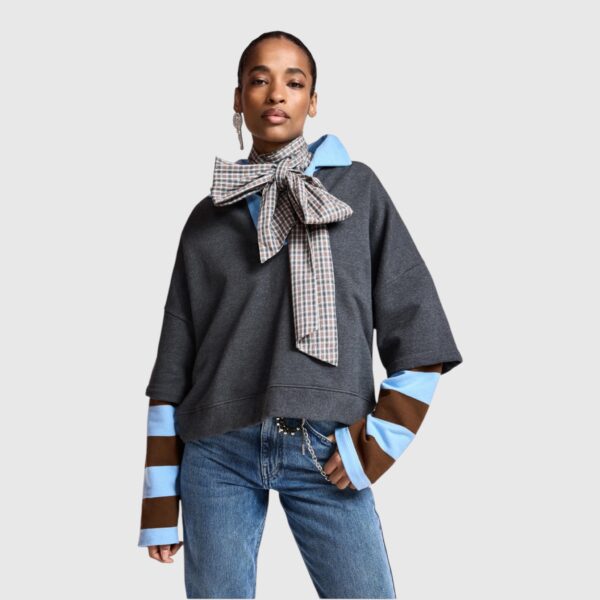 Sweatshirt Kantelou Essentiel Antwerp
