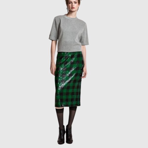 JUPE KNITWEAR ESSENTIEL