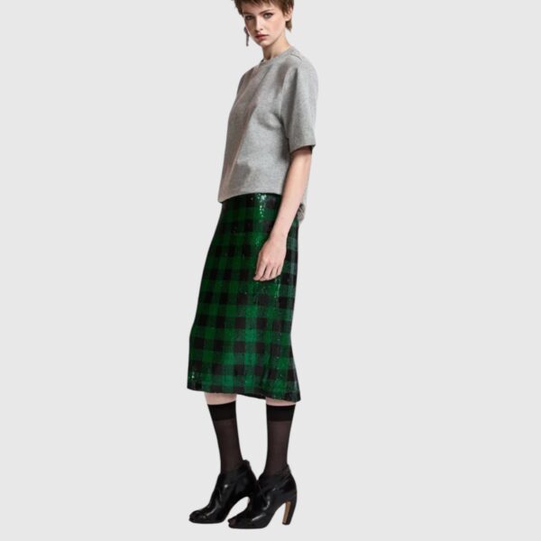 JUPE KNITWEAR ESSENTIEL