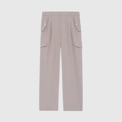 Pantalon Cargo Drôle de Monsieur