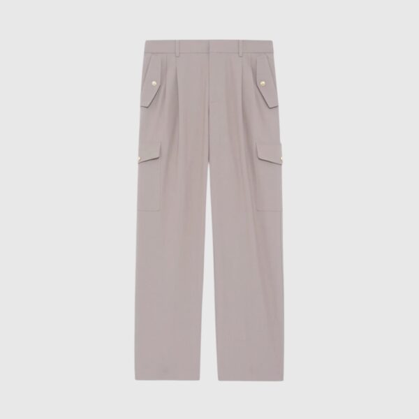 Pantalon Cargo Drôle de Monsieur