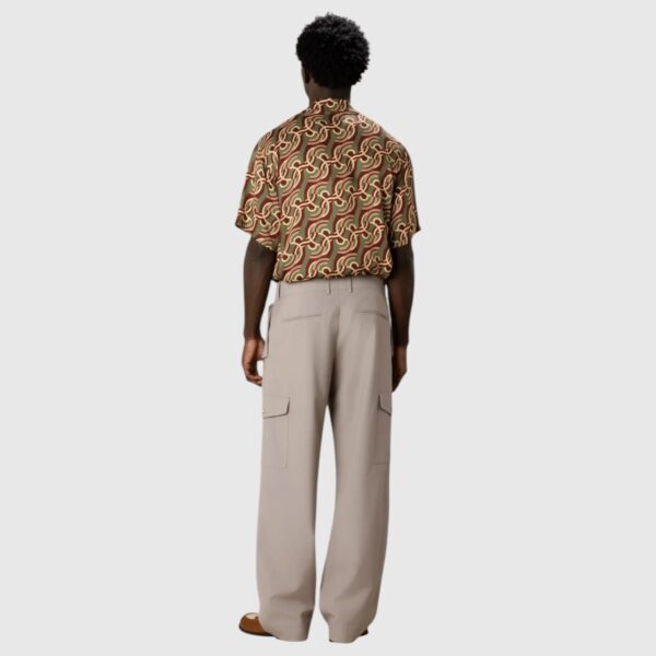 Pantalon Cargo Drôle de Monsieur