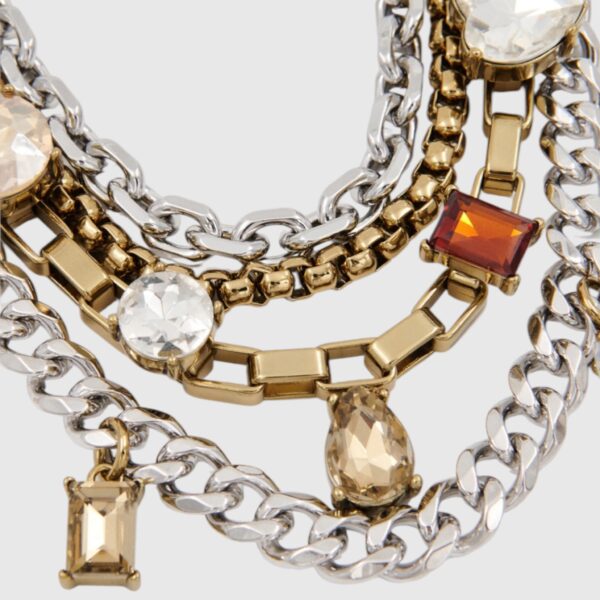 Collier Superposées Essentiel Antwerp