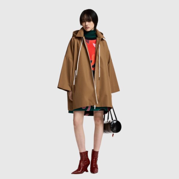 Imperméable Oversize Essentiel Antwerp