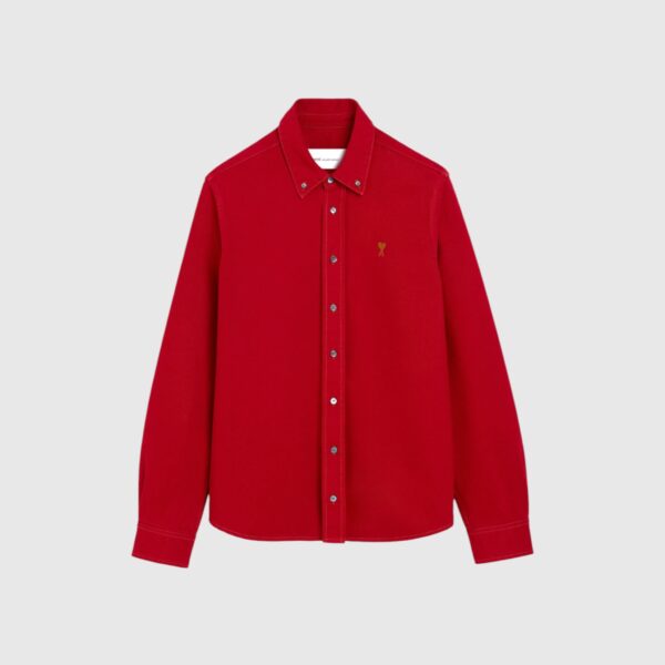 Chemise Rouge Ami