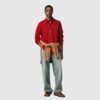 Chemise Rouge Ami