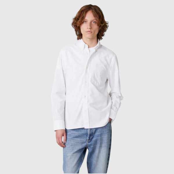 Chemise New bd Oxford Officine Générale