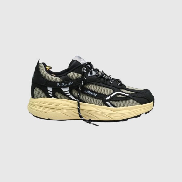 HOMME - The Re-Run Max The Merced Brand