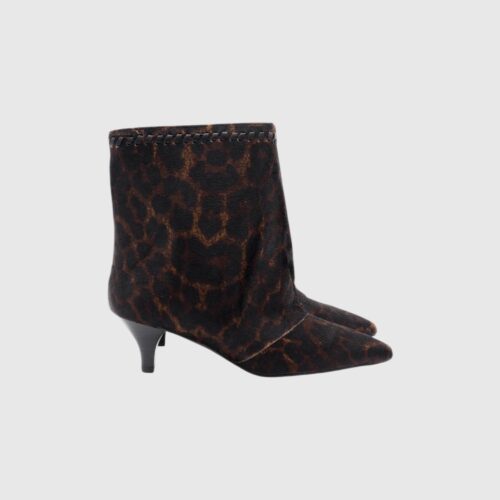 Boots Léopard Toral