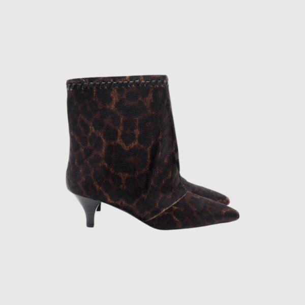 Boots Léopard Toral