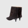 Boots Léopard Toral