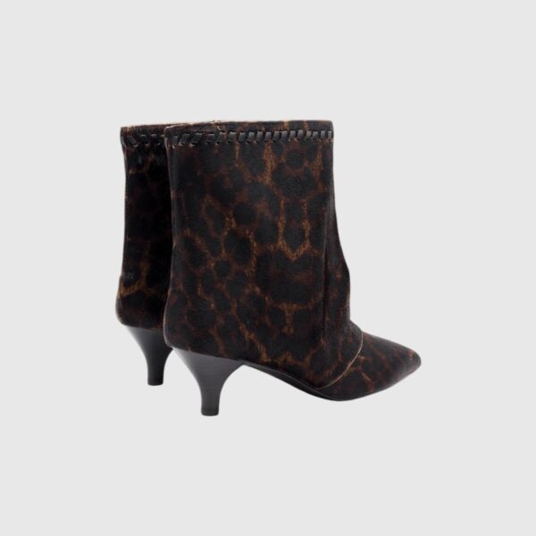 Boots Léopard Toral