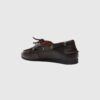 Mocassins bateau en cuir Nahua Toral