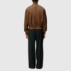 Veste à cordon de serrage zippé AMI