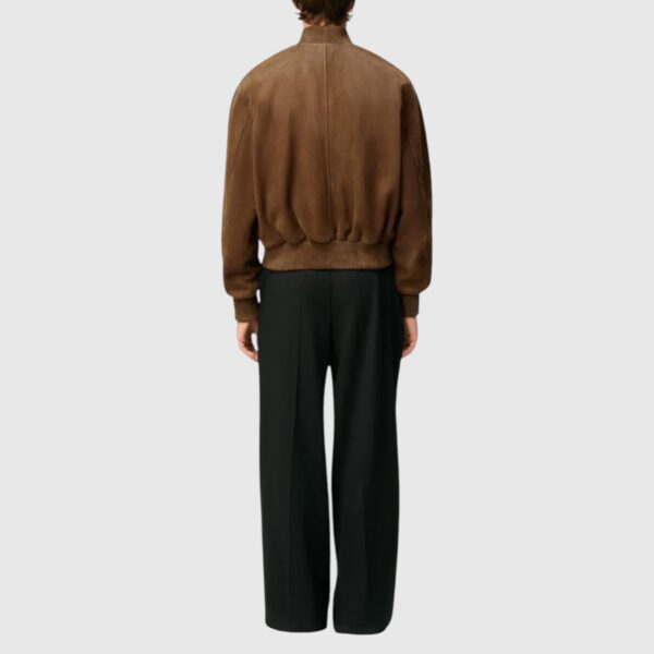 Veste à cordon de serrage zippé AMI