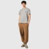 T-shirt gris en coton Ami de Coeur AMI