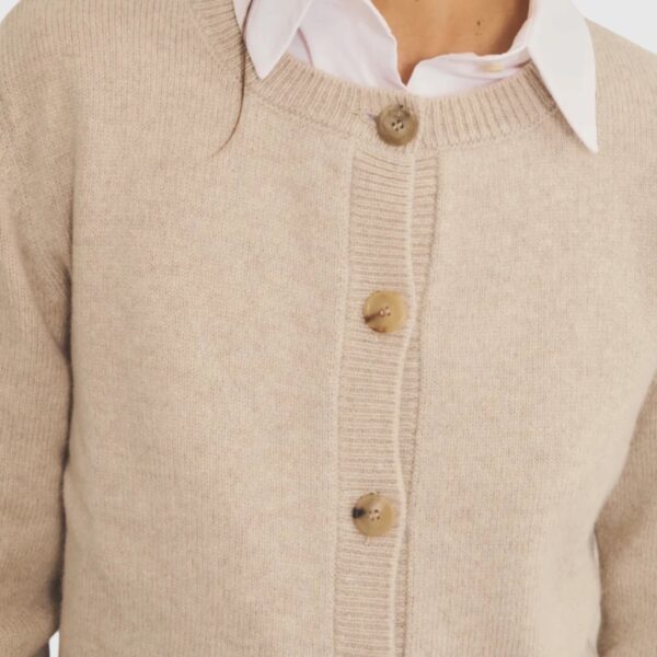 Cardigan Greta Linnea Lund
