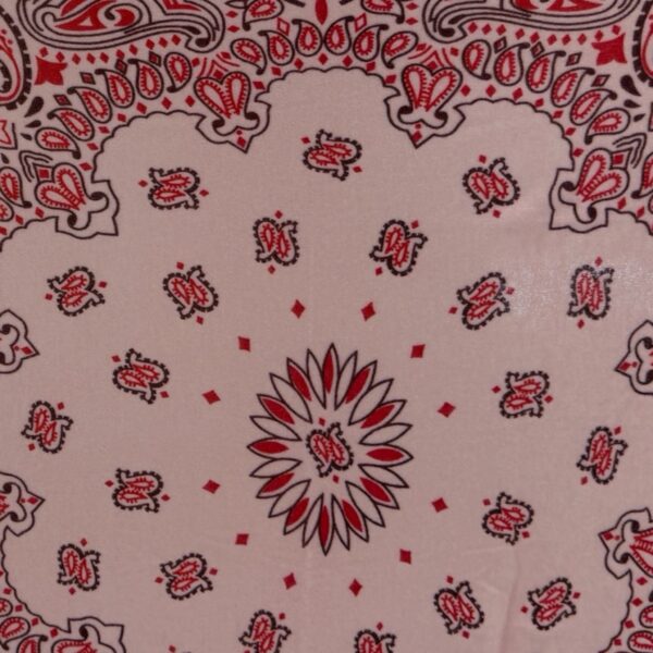Foulard Hachicko Bico Kujten
