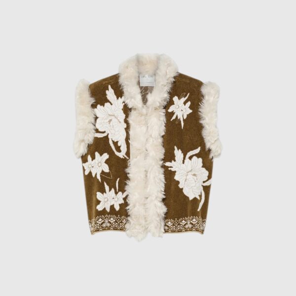Veste The Lotus Forte Forte